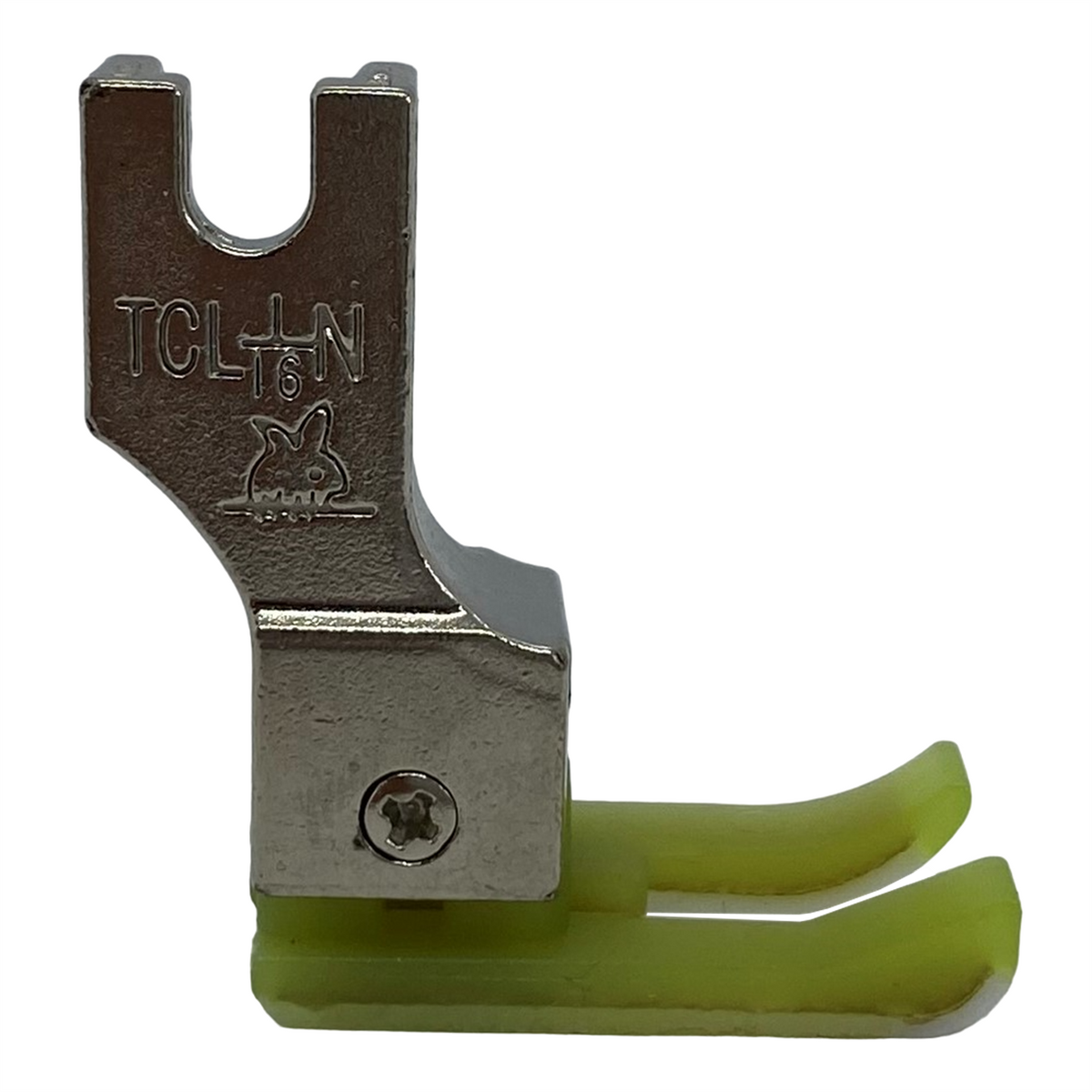Düz Makine Plastik Teflon Sol Çima Ayak / TCL1/16N - görsel 4