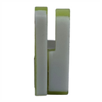 Düz Makine Plastik Teflon Sol Çima Ayak / TCL1/16N - görsel 3