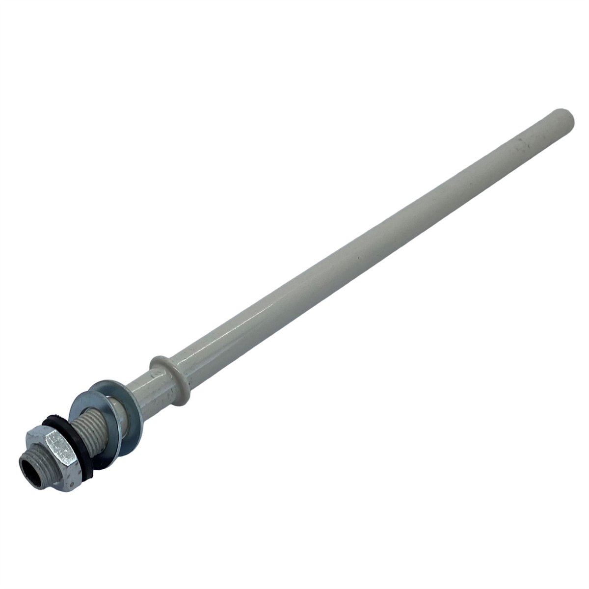 Düz Makine Somunlu Çardak Borusu / S36064-021 - görsel 2