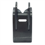 Düz Makine Zikzak Çiftli Çima Ayak 5mm / P652-5 (652-5) - görsel 4