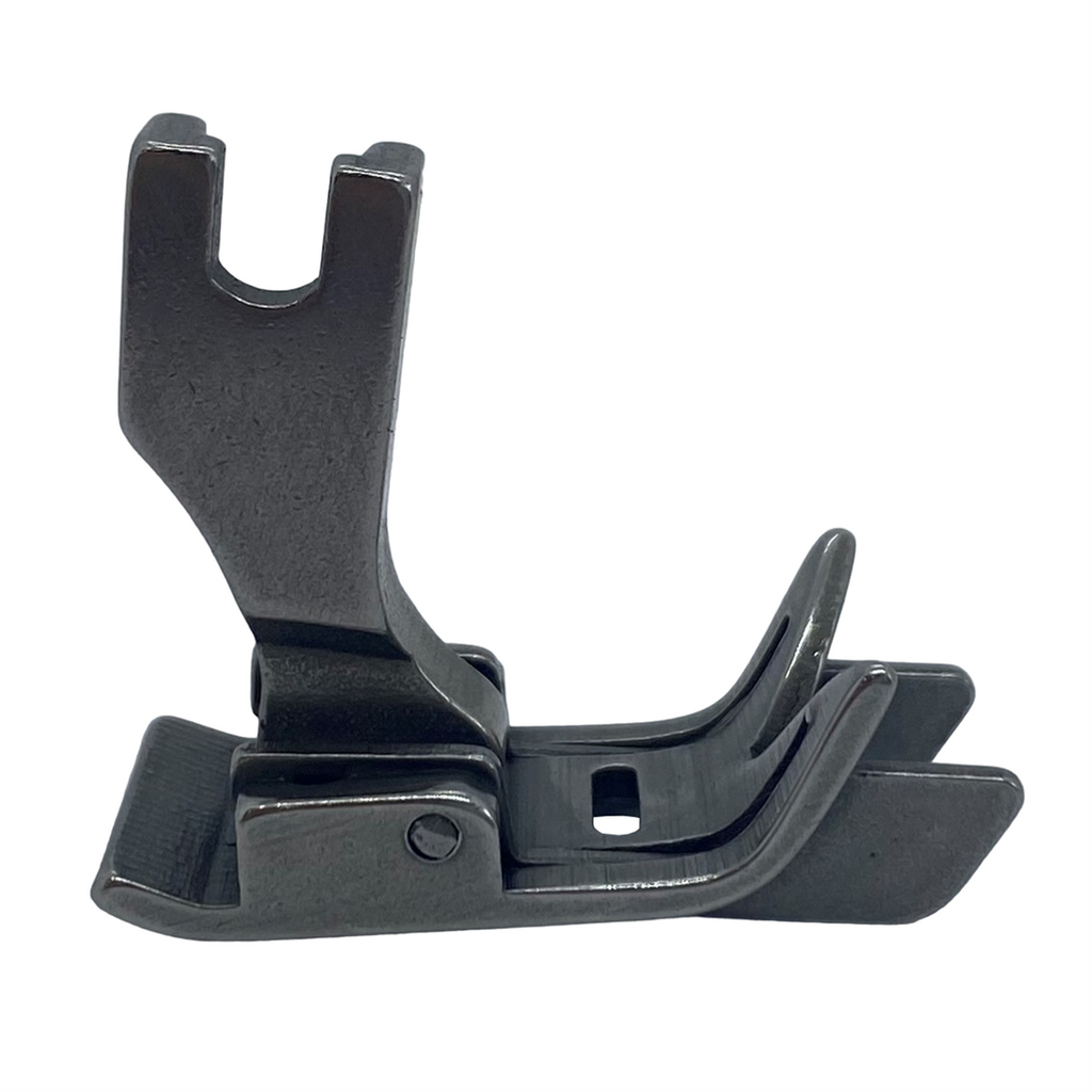 Düz Makine Zikzak Çiftli Çima Ayak 5mm / P652-5 (652-5) - görsel 3