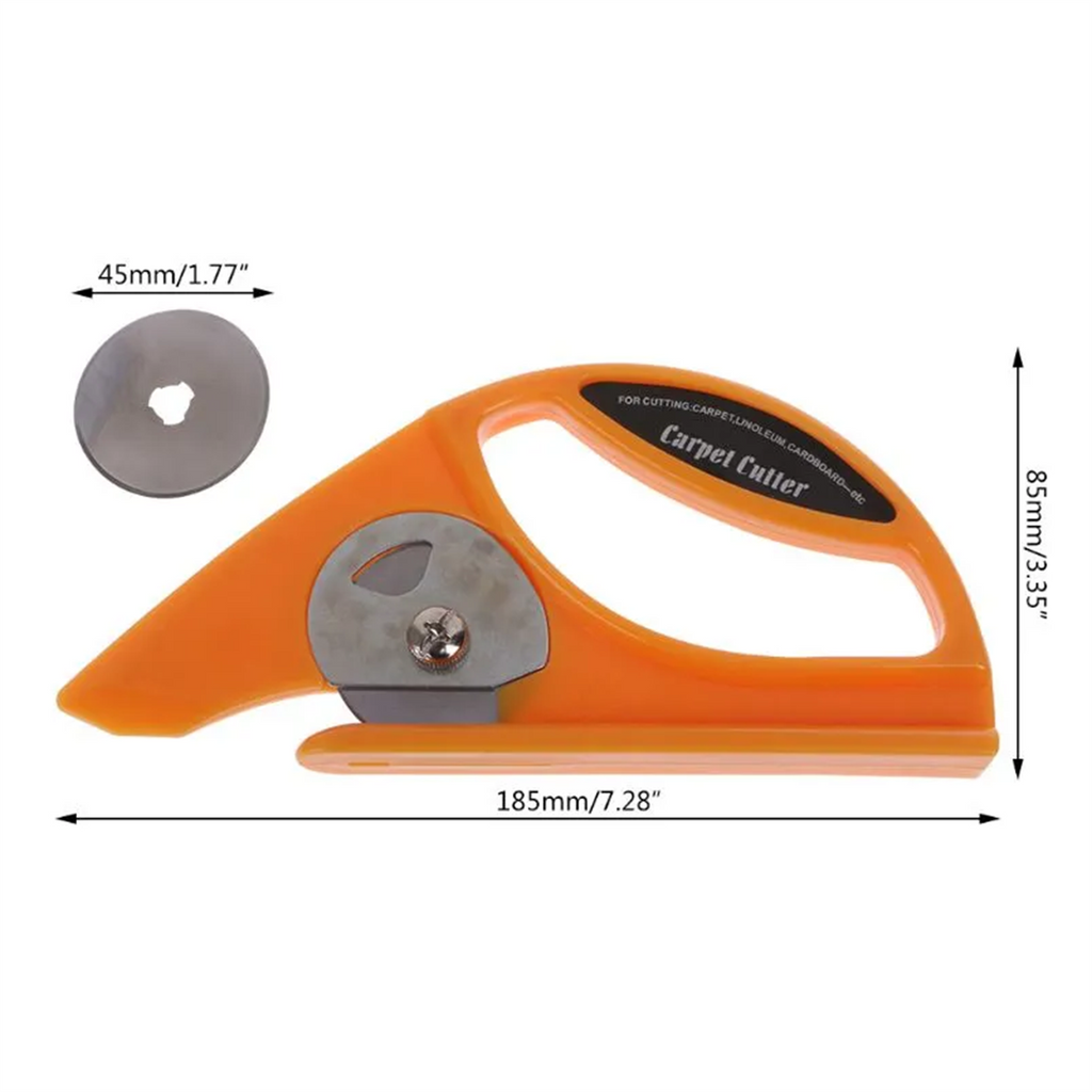 Halı Kenarı Kesme Aleti / DN-8003 (45-C) - görsel 5