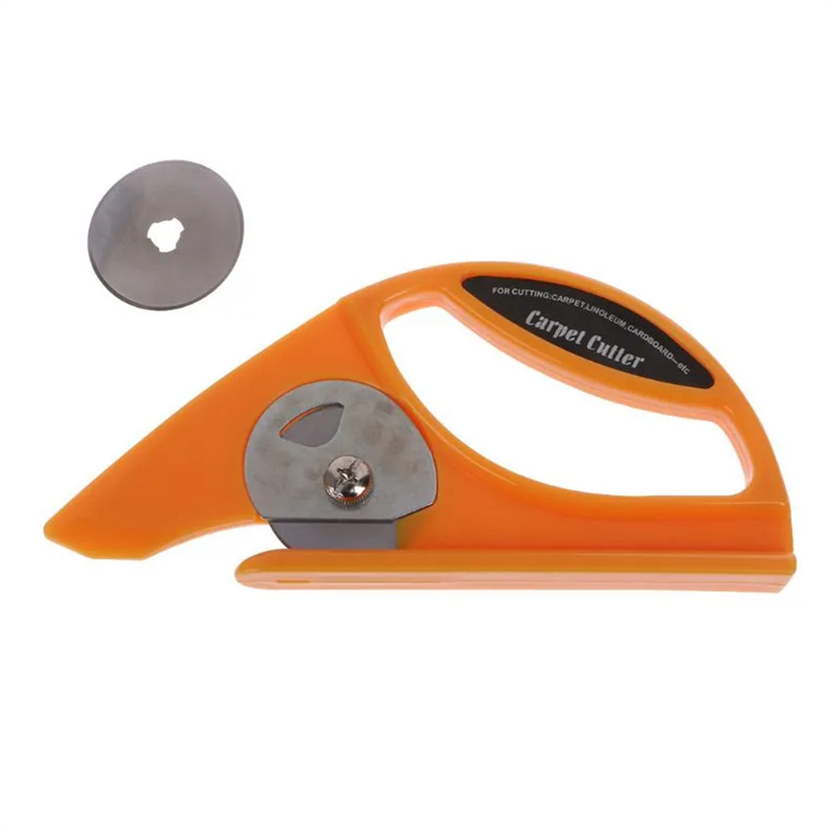 Halı Kenarı Kesme Aleti / DN-8003 (45-C) - görsel 3