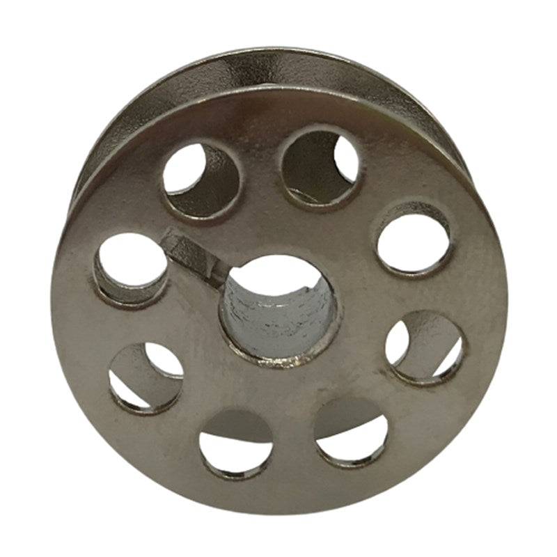 Juki 241-Typical Büyük Metal Tırnaklı-Delikli Masura / 18034Q - görsel 4