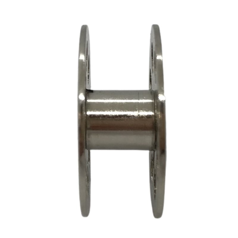 Juki 241-Typical Büyük Metal Tırnaklı-Delikli Masura / 18034Q - görsel 3