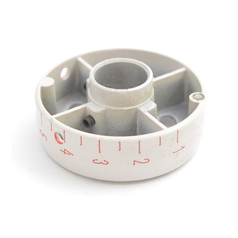 Juki Overlok 6700 Kafadan Motor Volant - görsel 2