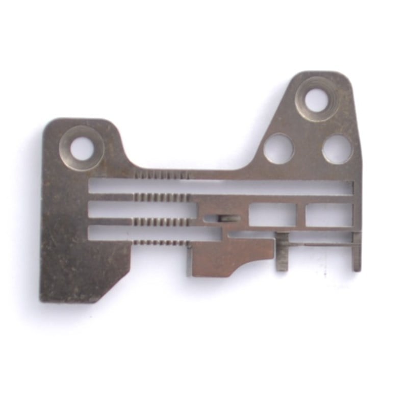 Juki Overlok 5 İp 3 Kanal Penye 10mm Plaka / R4608-JOF-DOO - görsel 2