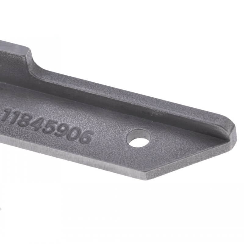 Juki Overlok Üst Köşeli Dar Bıçak / 118-45906 - görsel 5