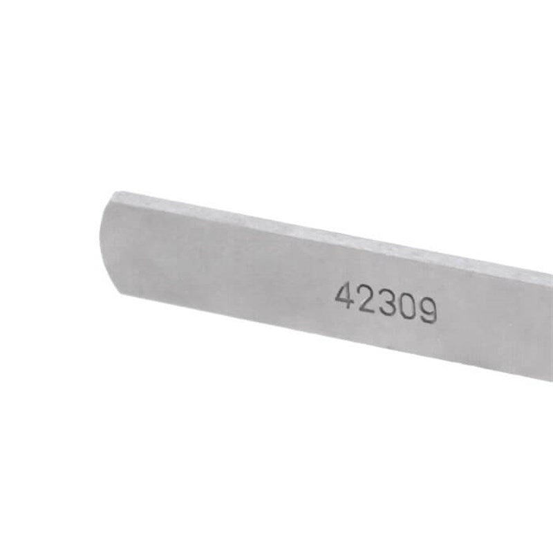 Juki Overlok Yağsız Alt Bıçak / 42309 10Adet - görsel 3
