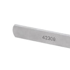 Juki Overlok Yağsız Alt Bıçak / 42309 10Adet - görsel 3