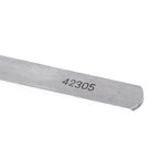 Juki Overlok Yağsız Bıçak/ 42305 10Adet - görsel 3