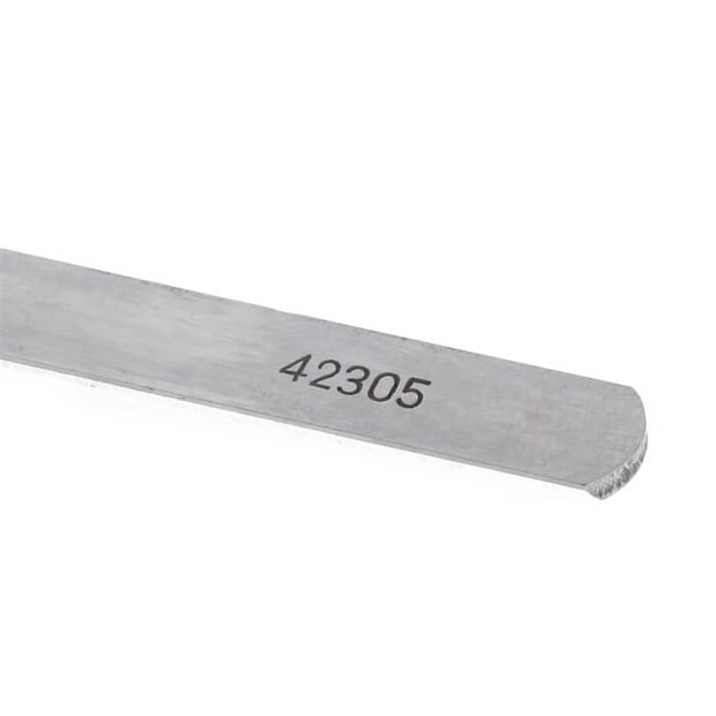 Juki Overlok Yağsız Bıçak/ 42305 10Adet - görsel 3