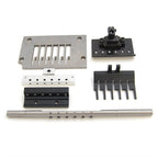 Kansai 4412 Lastik 6 İğne 3/8 (9.5mm) Takım