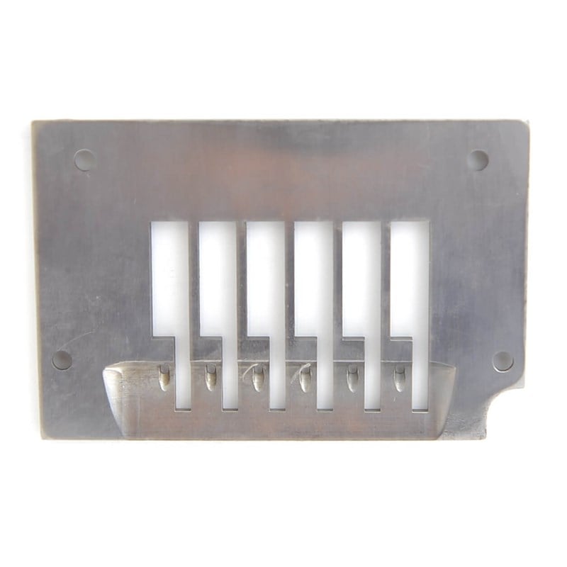 Kansai 4412 Lastik 6 İğne 3/8 (9.5mm) Takım - Görsel 10