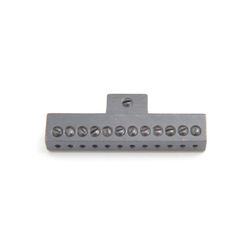 Kansai 4404 Lastik 12 İğne 3/16 (4.8mm) Takım - Görsel 6
