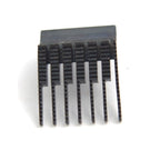 Kansai 1404 Lastik 6 İğne 3/16 (4.8mm) Takım - görsel 4