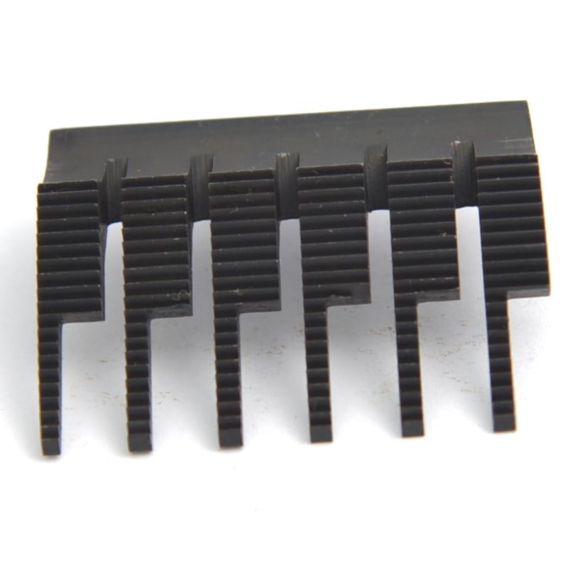 Kansai 1404 Lastik 6 İğne 3/8 (9.5mm) Takım - görsel 4