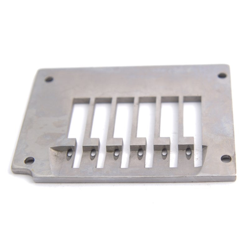 Kansai 1404 Lastik 6 İğne 3/8 (9.5mm) Takım - görsel 2