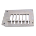 Kansai 1404 Lastik 6 İğne 3/8 (9.5mm) Takım - görsel 2