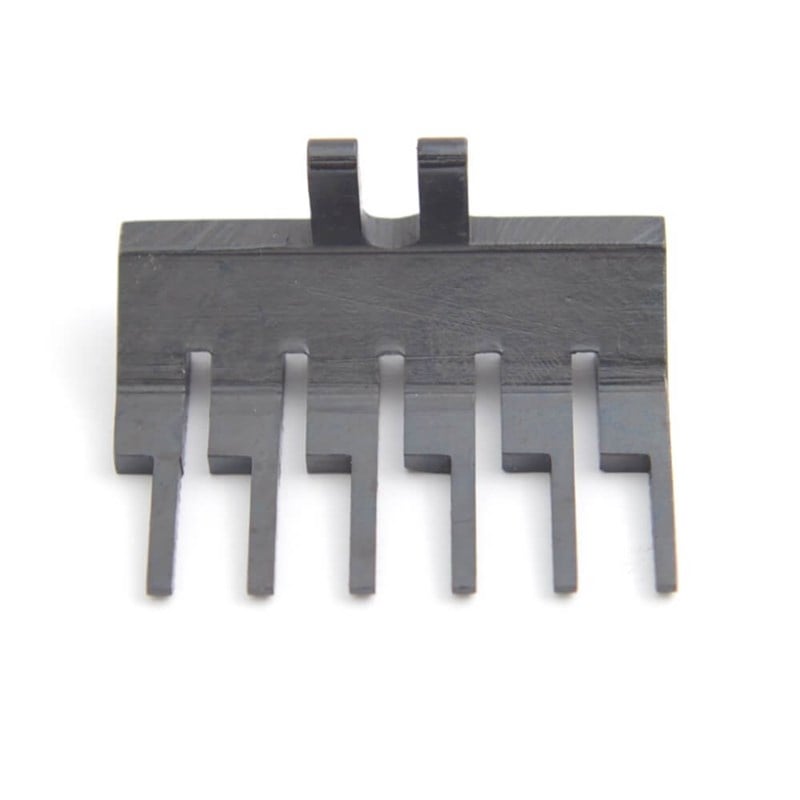 Kansai 1412P Lastik 6 İğne 3/8 (9.5mm) Takım - görsel 3