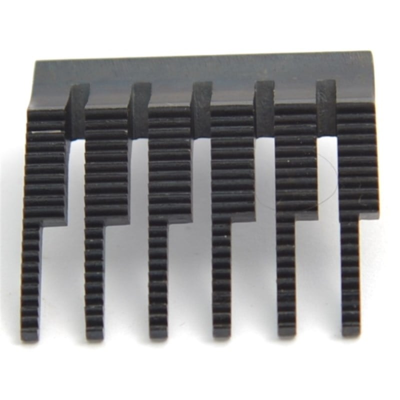 Kansai 1412P Lastik 6 İğne 5/16 (8.00mm) Takım - görsel 4