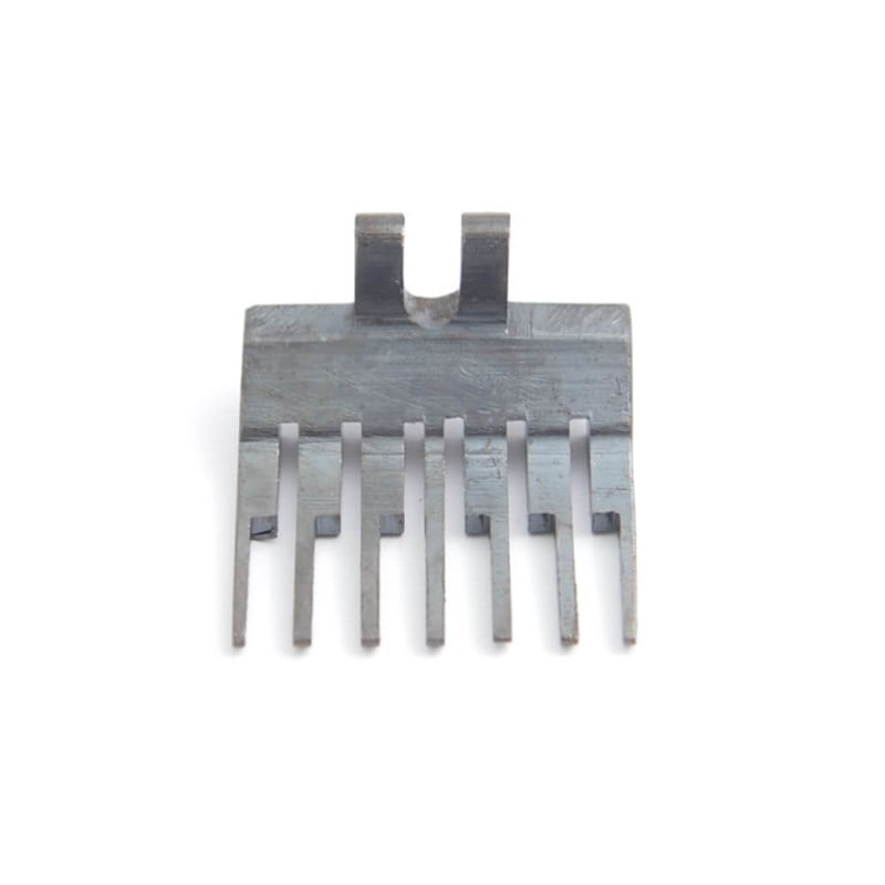 Kansai 4404 Lastik 6 İğne 1/4 (6.4mm) Takım - görsel 4