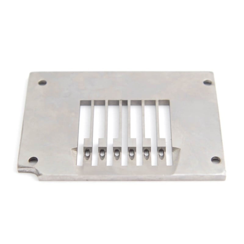Kansai 4404 Lastik 6 İğne 1/4 (6.4mm) Takım - görsel 2