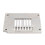 Kansai 4404 Lastik 6 İğne 1/4 (6.4mm) Takım - görsel 2
