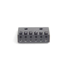 Kansai 4404 Lastik 6 İğne 1/4 (6.4mm) Takım - görsel 5