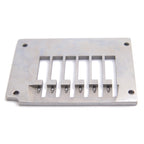 Kansai 4404 Lastik 6 İğne 3/8 (9.5mm) Takım - görsel 2