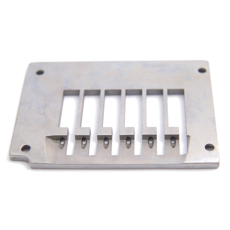 Kansai 4404 Lastik 6 İğne 3/8 (9.5mm) Takım - görsel 2