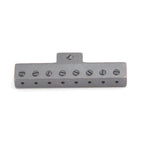 Kansai 1412P Lastik 8 İğne 5/16 (8.00mm) Takım - Görsel 6