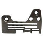 Kingtex Overlok 3 İp Büzgü Plaka / R4300-HOD-DOA - görsel 2