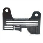 Kingtex Overlok EX 4 İp 5mm Geniş Plaka / 277505R60