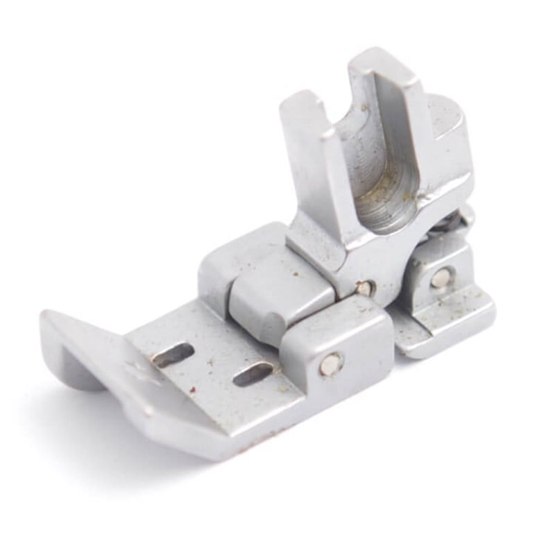 Brother Kollu B925 2 İğne 1/4 (6.4mm) Ayak / 101555-001 - görsel 2