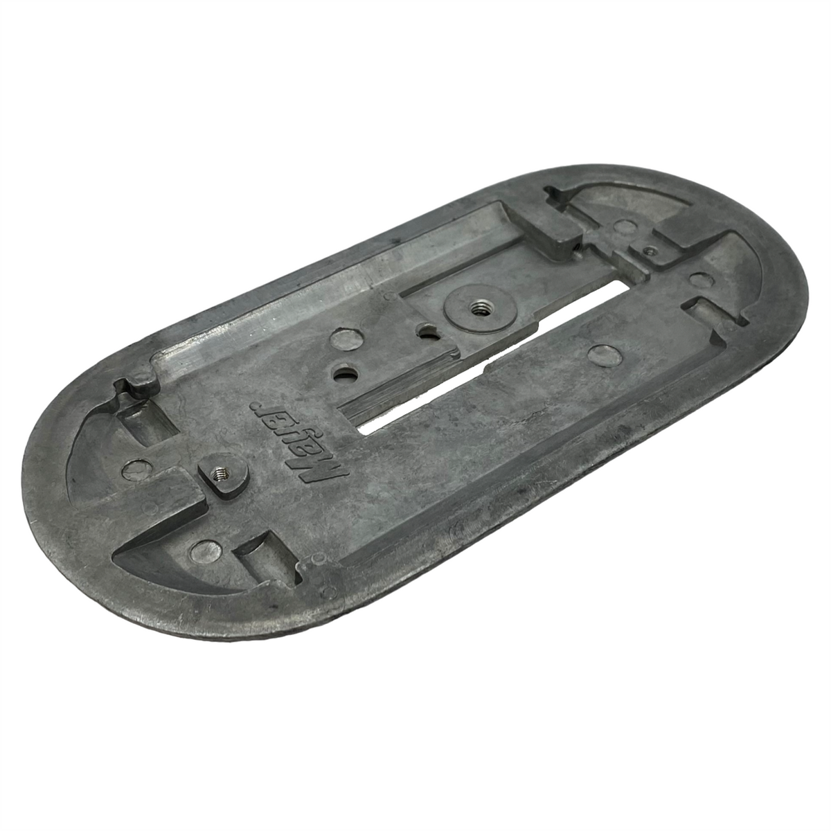 Mayer Yuvarlak Kumaş Kesim Makinesi Alt Taban / M-84 - görsel 4