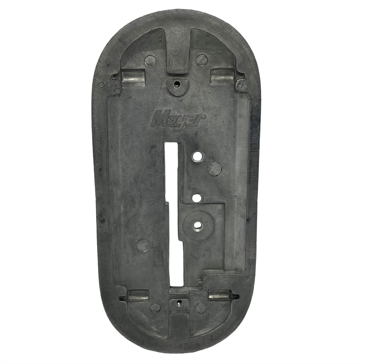 Mayer Yuvarlak Kumaş Kesim Makinesi Alt Taban / M-84 - görsel 2