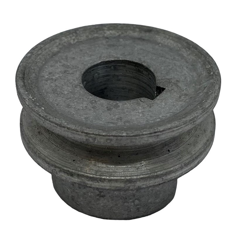 Motor Alüminyum Düz Kasnak / 40MM - görsel 3