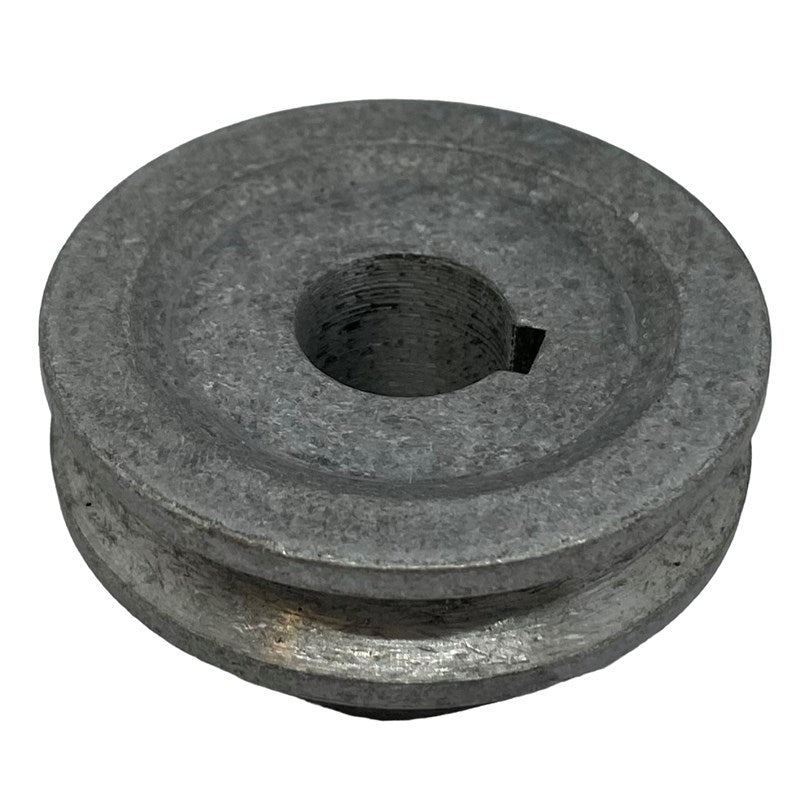 Motor Alüminyum Düz Kasnak / 50MM - görsel 3
