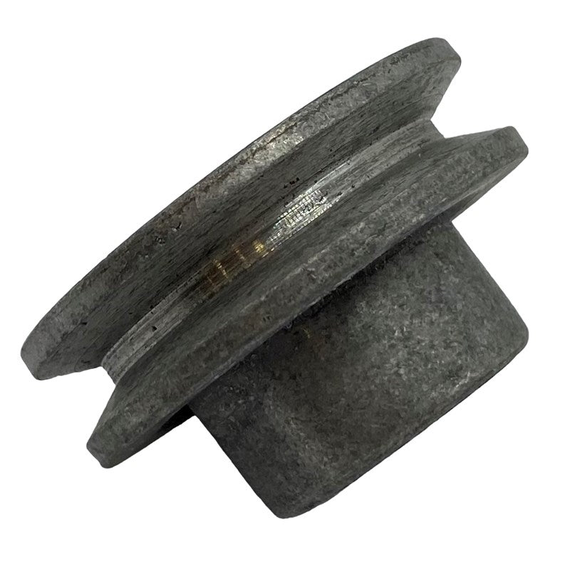 Motor Alüminyum Düz Kasnak / 50MM - görsel 2