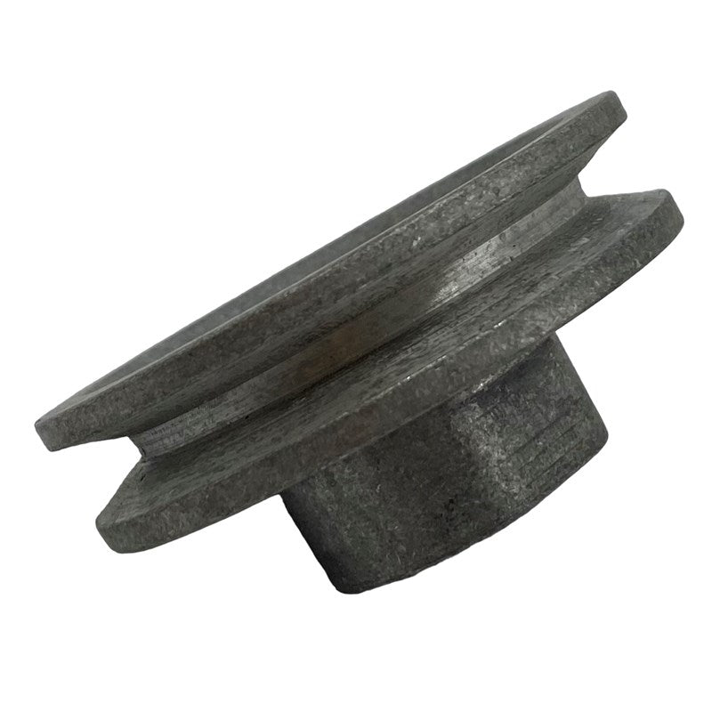 Motor Alüminyum Düz Kasnak / 60MM - görsel 3