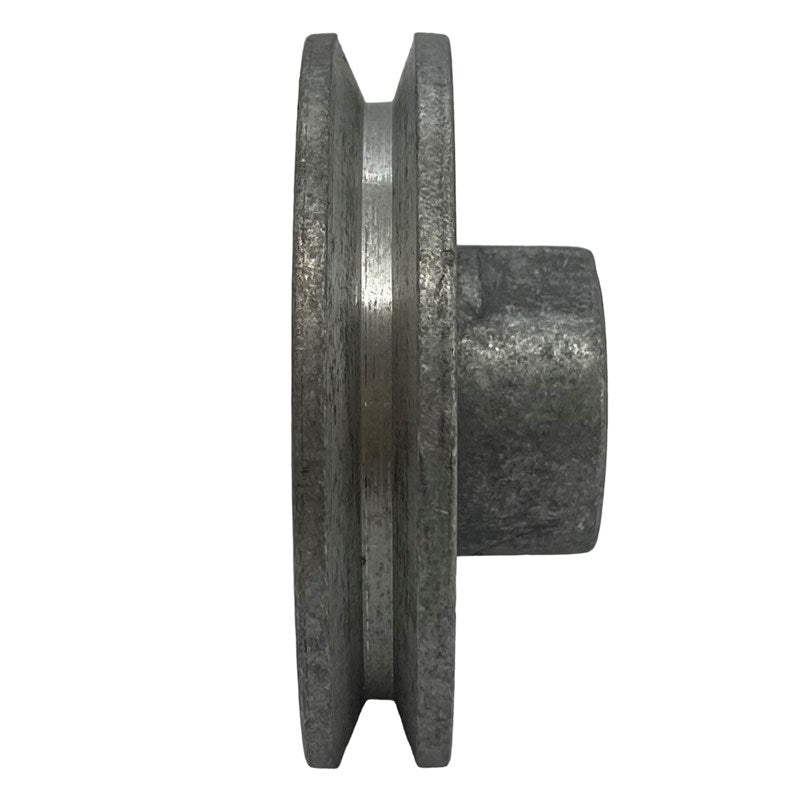 Motor Alüminyum Düz Kasnak / 70MM - görsel 3