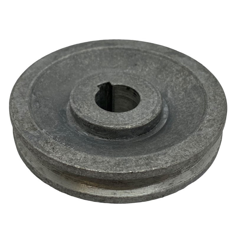 Motor Alüminyum Düz Kasnak / 70MM - görsel 2