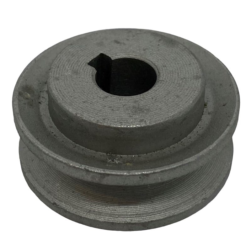 Motor Alüminyum Konik Kasnak / 40MM - görsel 2