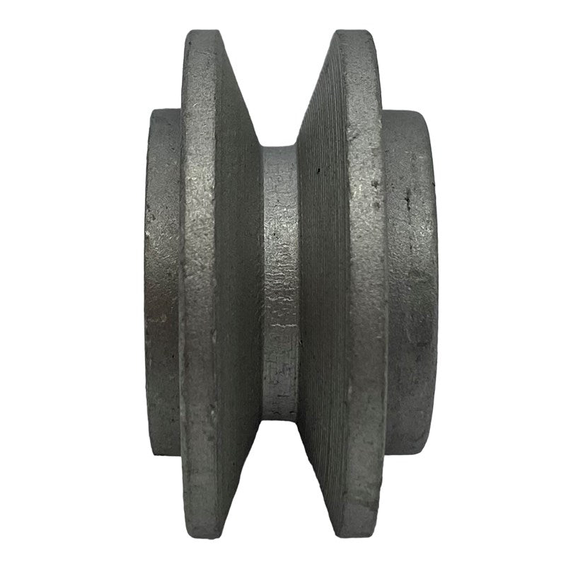 Motor Alüminyum Konik Kasnak / 40MM - görsel 3