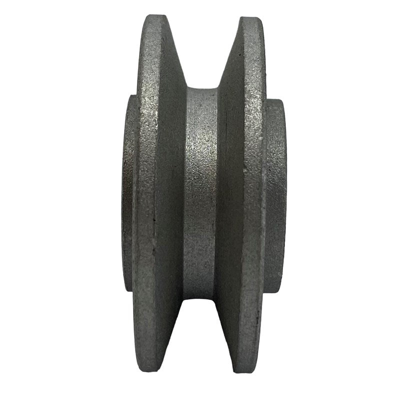 Motor Alüminyum Konik Kasnak / 50MM - görsel 2