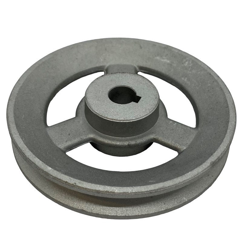 Motor Alüminyum Konik Kasnak / 90MM - görsel 4