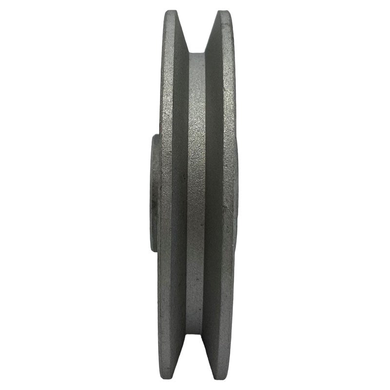 Motor Alüminyum Konik Kasnak / 90MM - görsel 3