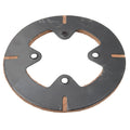 Motor Elektronik Büyük Balata 124mm / BD0003