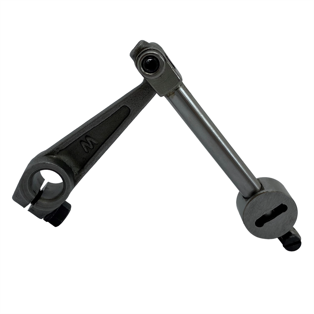 Pegasus Overlok M700 Üst Lüper Mil Kol ve Yatak Set / 209568-920+209587-910+209703-910 - görsel 2